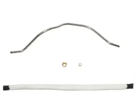 Fine Lines Thermal Choke Control Line For 59-60 Ford Thunderbird 430CID 4BBL Choke Tube 1 Line w/Insulator Stainless