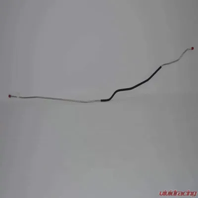 Fine Lines Fuel Line Kit For 55-57 Ford Thunderbird Front Section Fuel Line Stainless - SGL5502SS