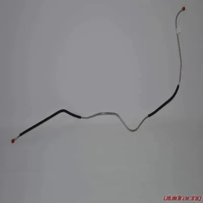 Fine Lines Fuel Line Kit For 55-57 Ford Thunderbird Rear Section Fuel Line Stainless - SGL5503SS