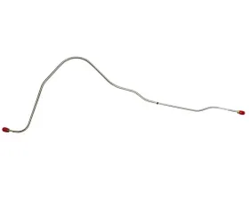 Fine Lines Intermediate Brake Line For 57 Ford Thunderbird Rear Section of 2 Piece Stainless