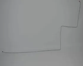 Fine Lines Intermediate Brake Line For 64-66 Ford Thunderbird Steel