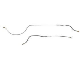 Fine Lines Rear Axle Lines For 55-56 Ford Thunderbird 2 Set Stainless