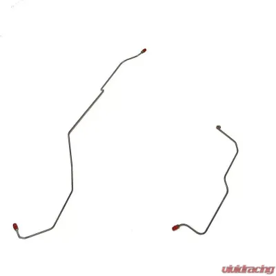 Fine Lines Rear Axle Lines For 63 Ford Thunderbird 2 Set Stainless - SRA6201SS