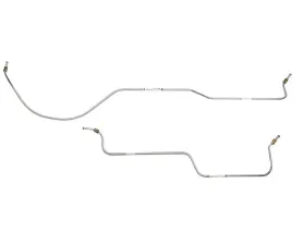 Fine Lines Rear Axle Lines For 64-66 Ford Thunderbird 2 Set Stainless