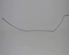 Fine Lines Fuel Line Kit For 48-52 F1 V8 5/16 Front-Right Fuel Line Stainless