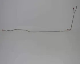 Fine Lines Fuel Line Kit For 51-55 Chevrolet/GMC Series I Truck 6 Cylinder w/ Cab Mounted Tank 2 Piece 5/16 Inch Tank to Pump Fuel Line Steel