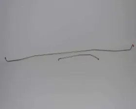 Fine Lines Fuel Line Kit For 55-57 Chevrolet/GMC Series II Truck 6 Cylinder 2 Piece 5/16 Inch Tank to Pump Fuel Lines Steel