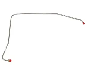 Fine Lines Fuel Line Kit For 65-66 F-100 V8 5/16 Cab Fuel Line Steel