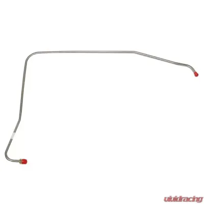 Fine Lines Fuel Line Kit For 65-66 F-100 V8 5/16 Cab Fuel Line Steel - TGL6541OM