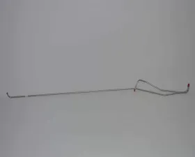 Fine Lines Fuel Line Kit For 67-70 Chevrolet C10/GMC 1500 2WD 6 Cylinder 2 Piece Tank to Pump 5/16 Inch Main Fuel Line Stainless