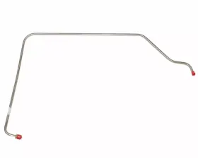 Fine Lines Fuel Line Kit For 67-72 F-100 V8 5/16 Cab Fuel Line Stainless