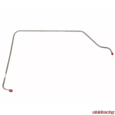 Fine Lines Fuel Line Kit For 67-72 F-100 V8 5/16 Cab Fuel Line Stainless - TGL6741SS
