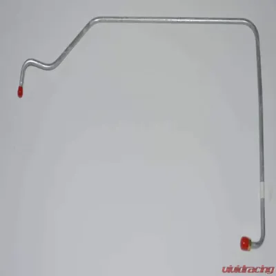 Fine Lines Fuel Line Kit For 67-72 F-250 V8 3/8 Cab Fuel Line Stainless - TGL6742SS