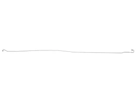 Fine Lines Intermediate Brake Line For 99-07 GM 1500 and 2500 non-HD Regular Cab w/ Short Bed Steel