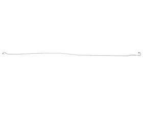 Fine Lines Intermediate Brake Line For 99-07 GM 1500 and 2500 non-HD Extended Cab w/ Short Bed/Crew Cab w/ 5.7 Short Bed Steel