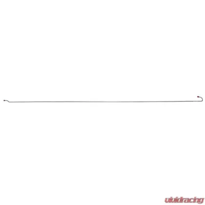 Fine Lines Intermediate Brake Line For 01-07 GM 2500HD and 3500 Crew Cab w/ Short Bed Steel - TIN0006OM