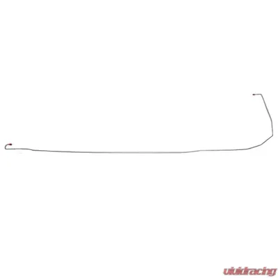 Fine Lines Intermediate Brake Line For 00-06 GM Full Size SUV non Traction Control 116 Inch Wheelbase Steel - TIN0013OM