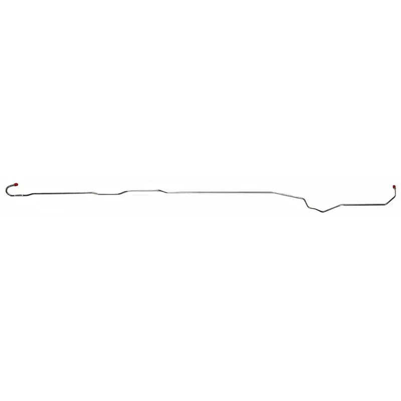 Fine Lines Intermediate Brake Line For 00-06 GM 2500 SUV Steel - TIN0015OM