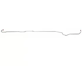 Fine Lines Intermediate Brake Line For 00-06 GM 2500 SUV Steel