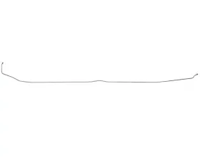Fine Lines Intermediate Brake Line For 67-72 C10 67-72 C1500 2WD Long Bed Leaf Springs Rear Steel