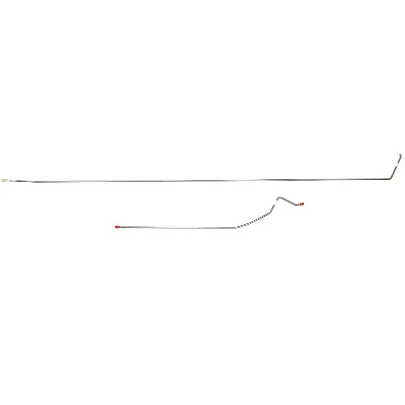 Fine Lines Intermediate Brake Line For 94-97 Ranger Reg Cab Long Bed Stainless - TIN9441SS