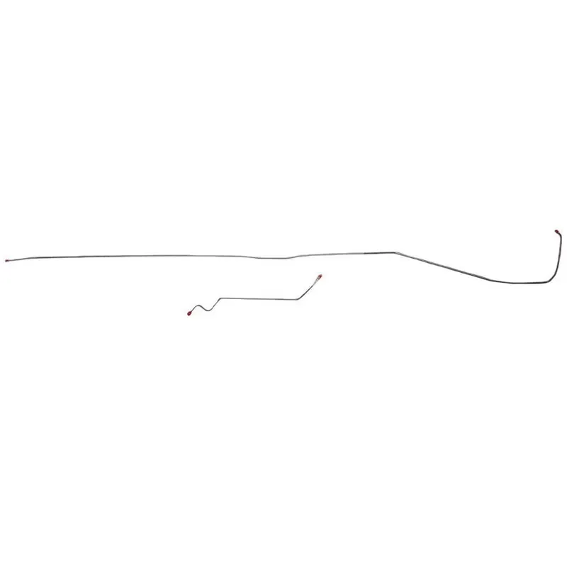Fine Lines Intermediate Brake Line For 95-99 Yukon Stainless - TIN9512SS