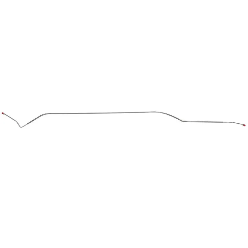 Fine Lines Intermediate Brake Line For 98-01 Blazer Envoy Bravada 4 Door Models Steel - TIN9802OM