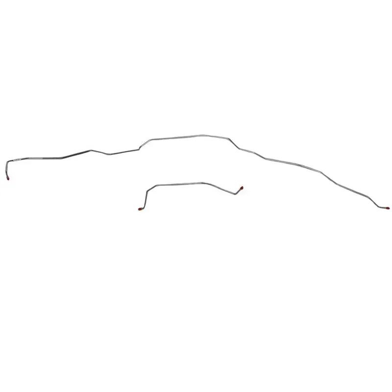 Fine Lines Intermediate Brake Line For 98-05 Blazer Jimmy ZR2 Package Steel - TIN9805OM