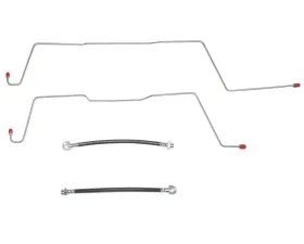 Fine Lines Rear Axle Lines For 01-04 SVT Lightning Rear Axle Steel