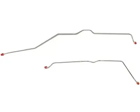 Fine Lines Rear Axle Lines For 03-06 GM 1500 SUV w/ Traction Control Stainless
