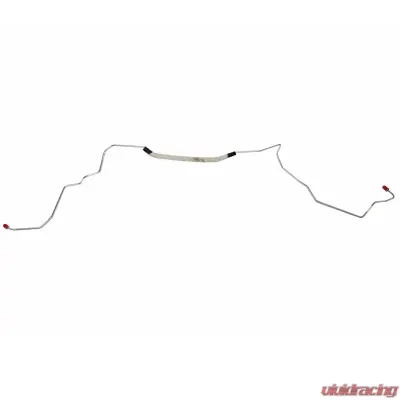 Fine Lines Rear Axle Lines For 06-10 Explorer/ Mountaineer Rear Axle Stainless - TRA0641SS