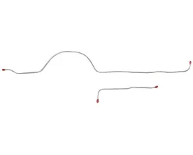 Fine Lines Rear Axle Lines For 51-55 Chevrolet/GMC Series I 1/2 Ton Truck Steel
