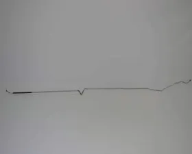 Fine Lines Fuel Line Kit For 63-67 Corvette Small Block V8 3/8 Inch Tank to Pump Fuel Line Steel