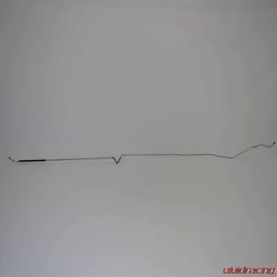 Fine Lines Fuel Line Kit For 63-67 Corvette Small Block V8 3/8 Inch Tank to Pump Fuel Line Steel - VGL6302OM