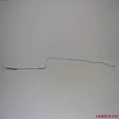 Fine Lines Fuel Line Kit For 65-67 Corvette Big Block V8 3/8 Inch Tank to Pump Fuel Line Steel - VGL6503OM