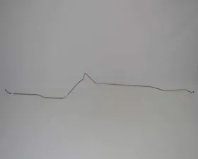 Fine Lines Fuel Line Kit For 68 Corvette 3/8 Inch Tank to Pump Fuel Line Stainless