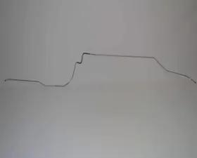 Fine Lines Fuel Line Kit For 70-74 Chevrolet Corvette 3/8 Inch Tank to Pump Fuel Line Stainless