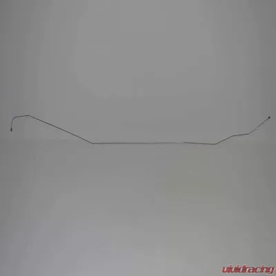 Fine Lines Intermediate Brake Line For 53-62 Chevrolet Corvette Stainless - VIN5301SS