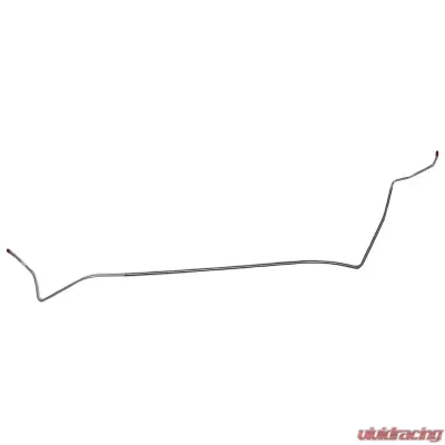Fine Lines Intermediate Brake Line For 67 Chevrolet Corvette Power Brakes Steel - VIN6709OM