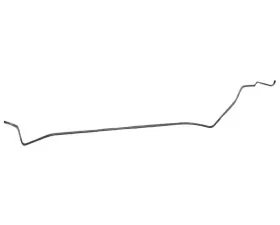 Fine Lines Intermediate Brake Line For 68 Chevrolet Corvette Power Brakes Stainless