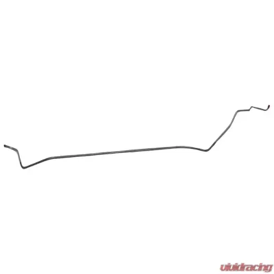 Fine Lines Intermediate Brake Line For 68 Chevrolet Corvette Power Brakes Stainless - VIN6809SS