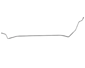 Fine Lines Intermediate Brake Line For 68 Chevrolet Corvette Standard Brakes Steel