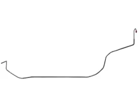 Fine Lines Intermediate Brake Line For 69 Chevrolet Corvette Stainless