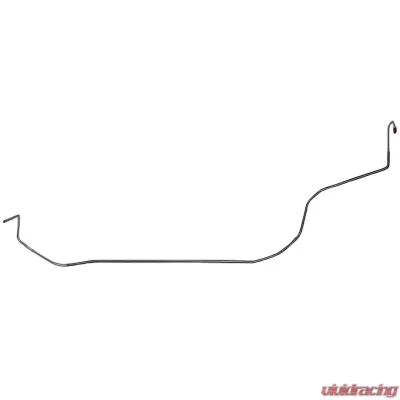 Fine Lines Intermediate Brake Line For 69 Chevrolet Corvette Stainless - VIN6911SS