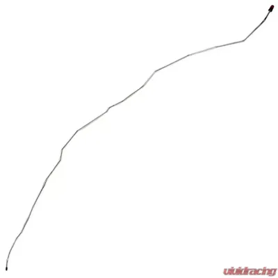 Fine Lines Intermediate Brake Line For 03 Dodge Durango RT 4x4 AWABS/4WD Disc Stainless - WIN0301SS