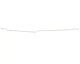 Fine Lines Intermediate Brake Line For 94-95 Dodge Ram Extended Cab/Long Bed w/ One Block on Frame Line Runs to Proportioning Valve Instead of Frame Block Steel