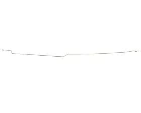 Fine Lines Intermediate Brake Line For 95-01 Ram 1500 and 95-02 Ram 2500 3500 Ext Cab/Long Bed Stainless