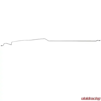 Fine Lines Intermediate Brake Line For 95-01 Ram 1500 Regular Cab/Short Bed Steel - WIN9604OM