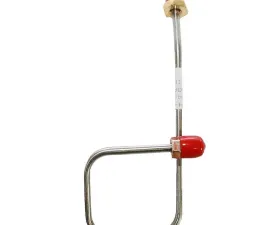 Fine Lines Intermediate Brake Line For 95-02 Ram 2500 3500 Load Leveling Brake Line Steel