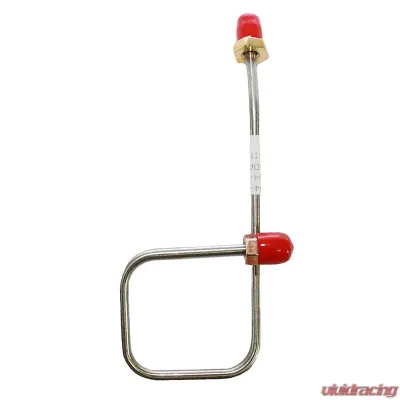Fine Lines Intermediate Brake Line For 95-02 Ram 2500 3500 Load Leveling Brake Line Stainless - WIN9605SS